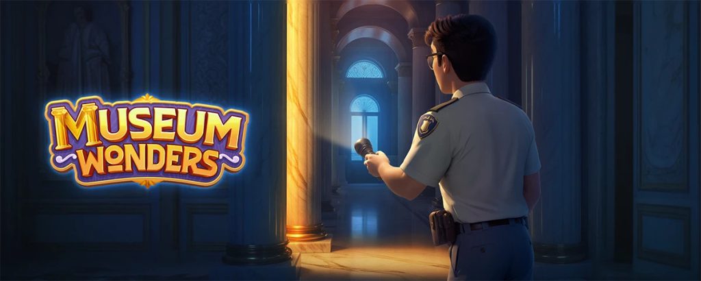 MUSEUM WONDERS PG SOFT