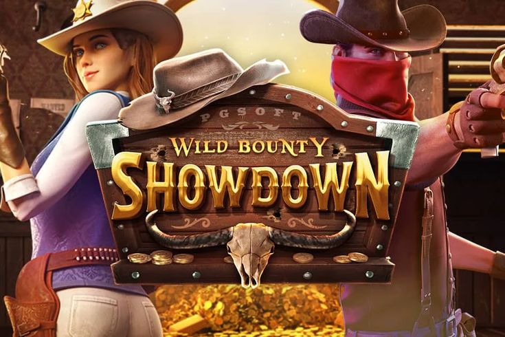 PG SOFT WILD BOUNTY SHOWDOWN