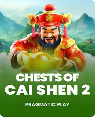 PRAGMATIC PLAY CHESTS OF CAI SHEN 2