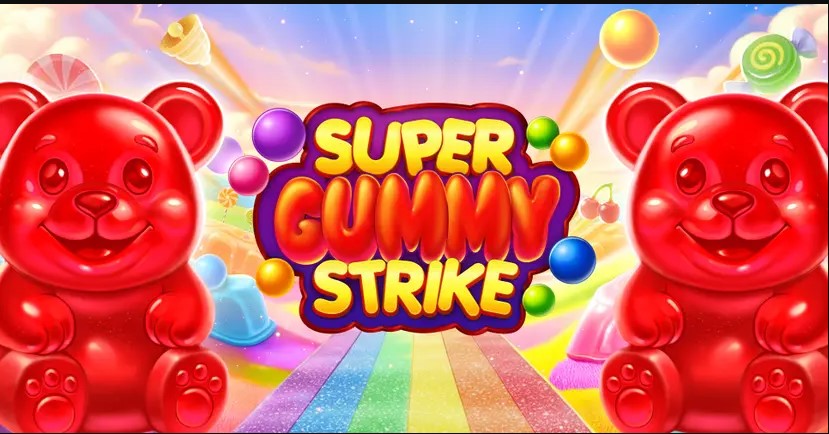 SUPER GUMMY STRIKE