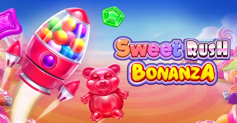 SWEET RUSH BONANZA PRAGMATIC PLAY