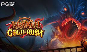 KRAKEN GOLD RUSH