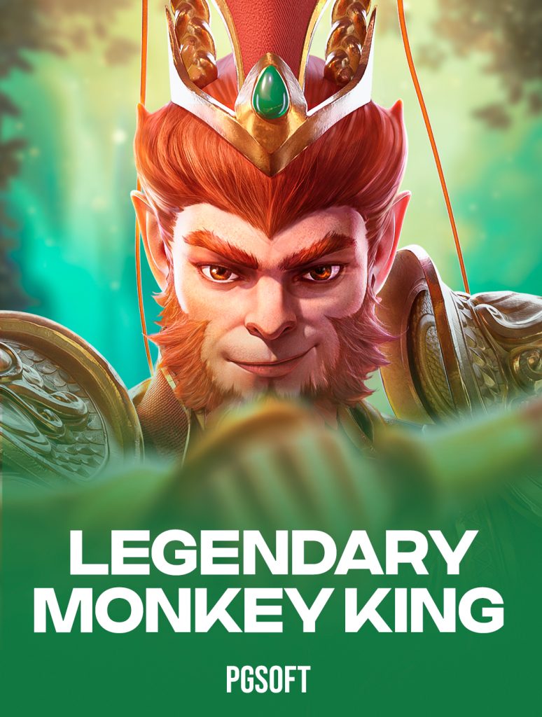 LEGENDARY MONKEY KING