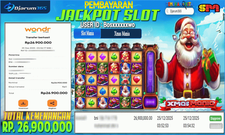 Xmas Mania