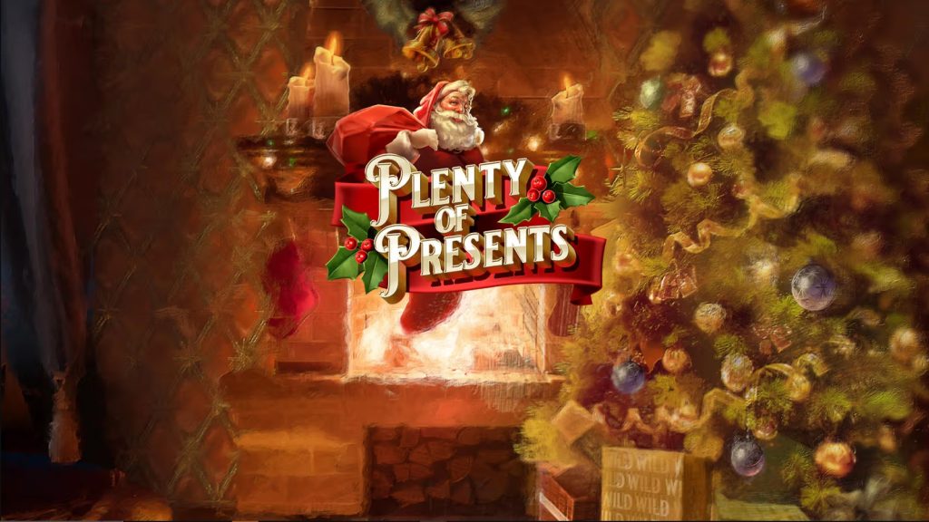 PLENTY OF PRESENTS
