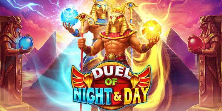 DUEL OF NIGHT & DAY