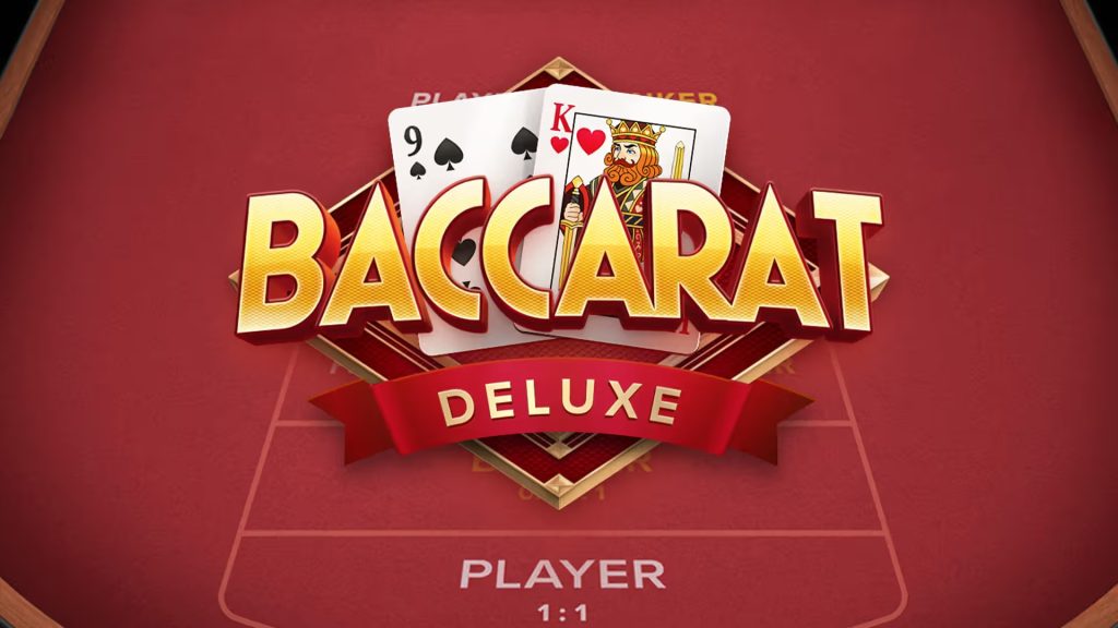 CASINO BACCARAT DELUXE