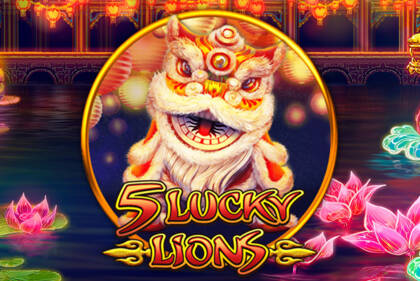 5 LUCKY LIONS