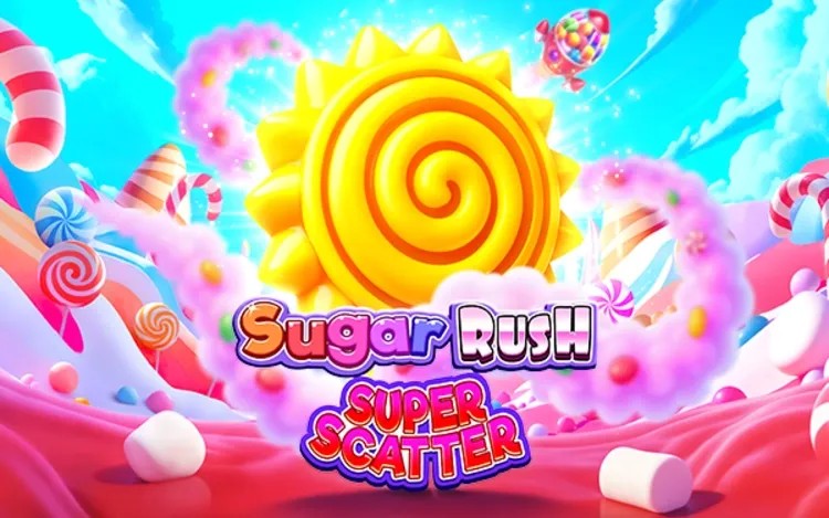 SUGAR RUSH SUPER SCATTER