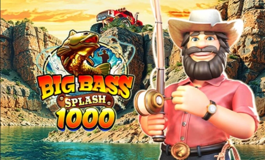 BIG BASS SPLASH 1000