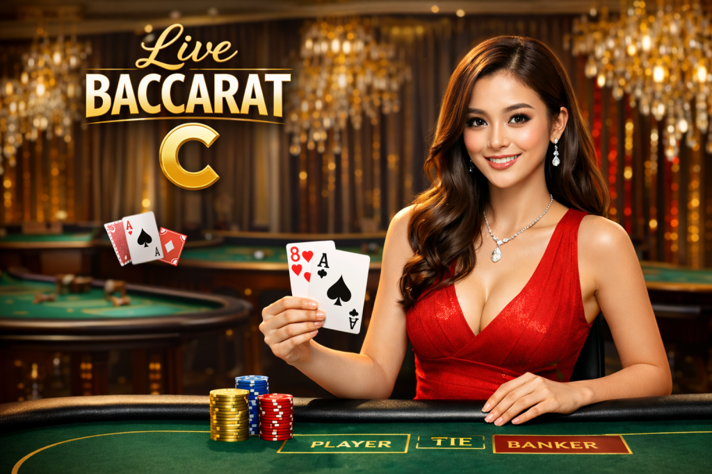 PP Live Baccarat C