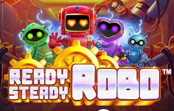 Ready Steady Robo