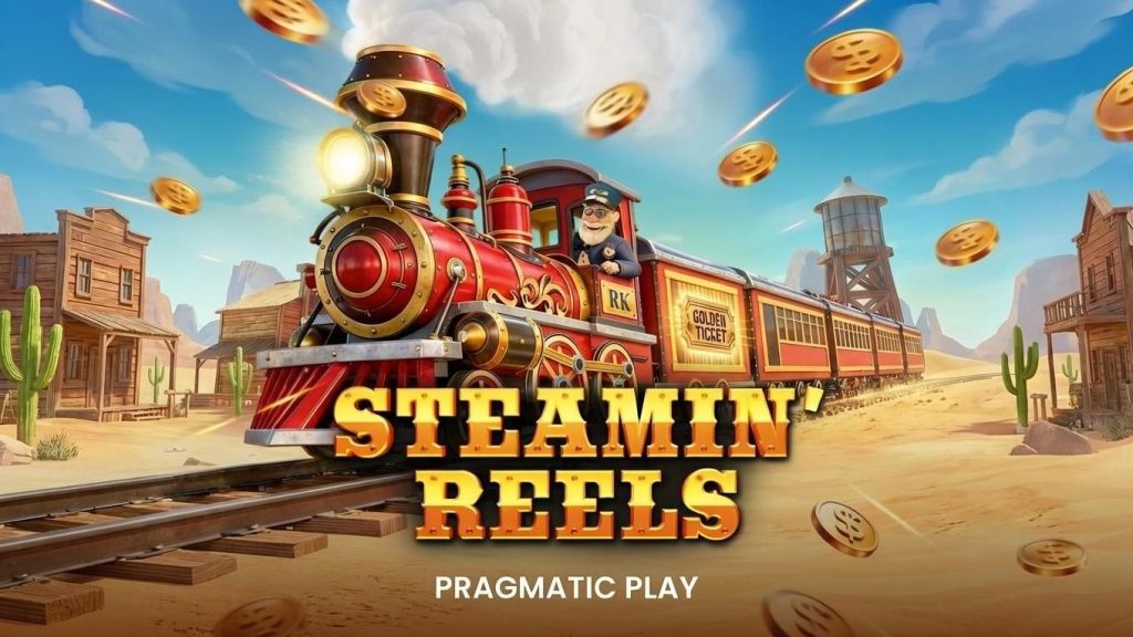 STEAMIN’ REELS
