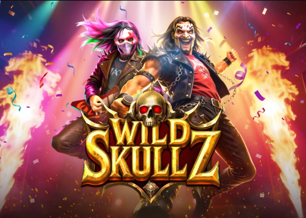 Wild Skullz Slot