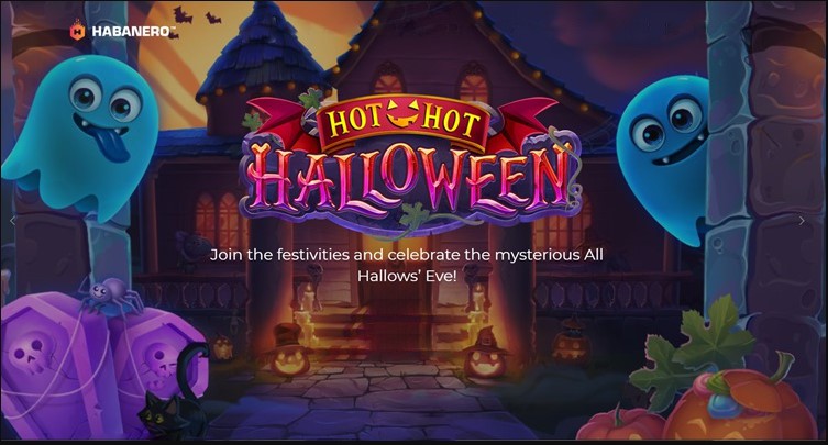 HOT HOT HALLOWEEN
