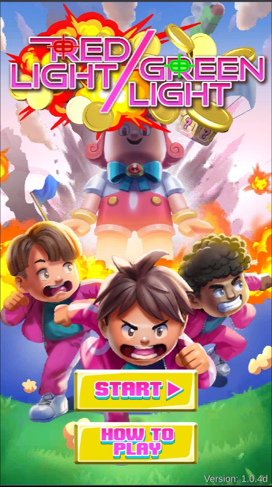 Red Light Green Light