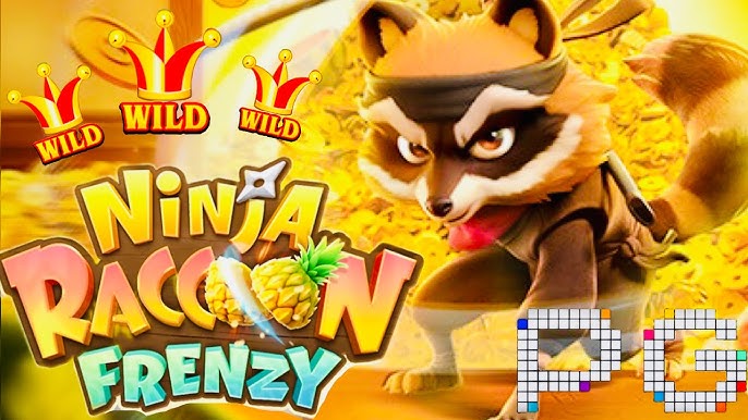 NINJA RACCOON FRENZY PG
