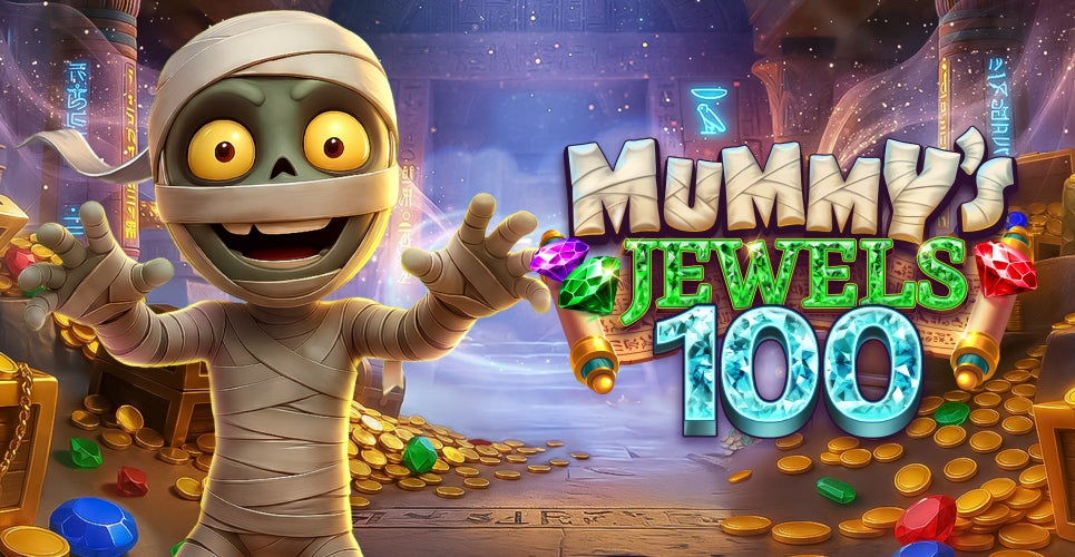 MUMMY'S JEWELS 100