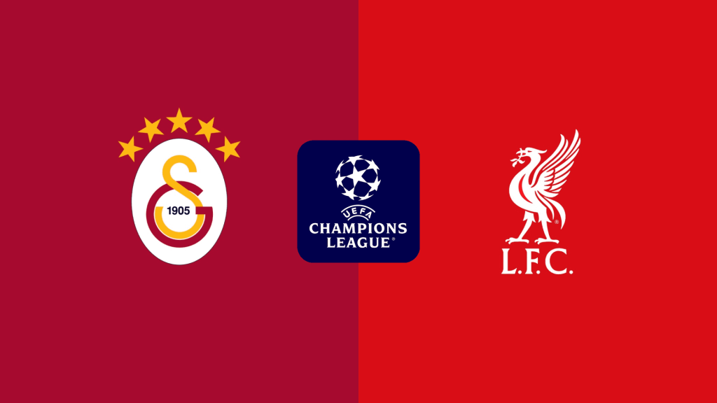 Galatasaray vs Liverpool
