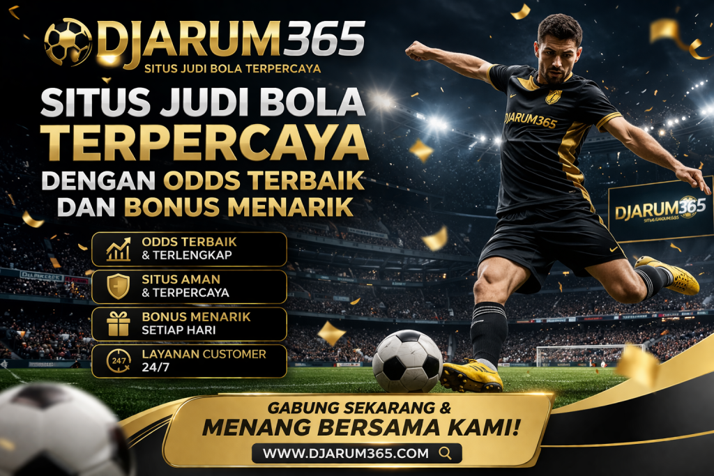 Situs Judi Bola