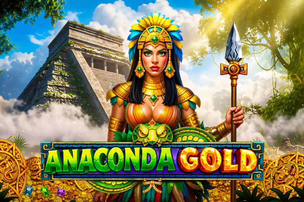 ANACONDA GOLD