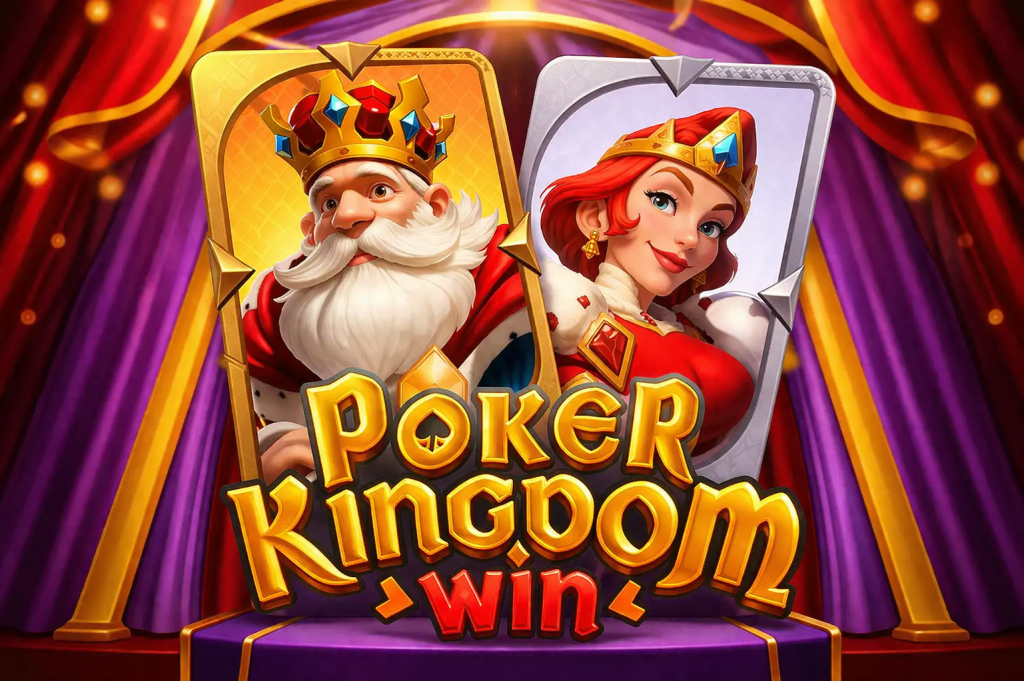 POKER KINGDOM WIN