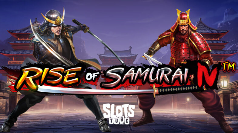 RISE OF SAMURAI