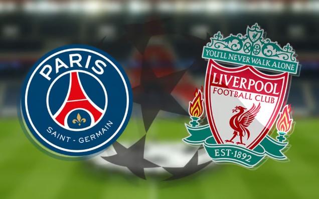 PSG vs Liverpool