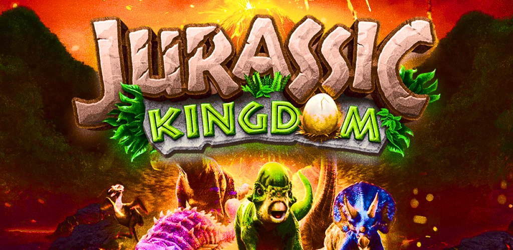 JURASSIC KINGDOM