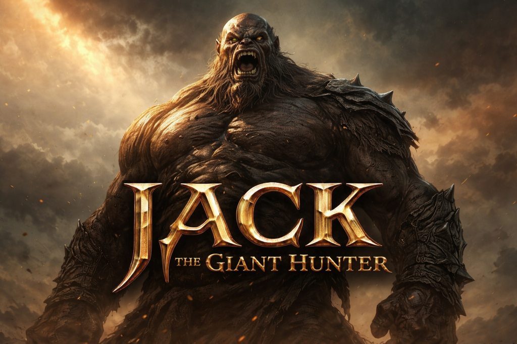 JACK THE GIANT HUNTER