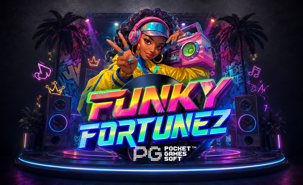 FUNKY FORTUNEZ