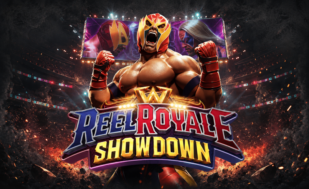 Reel Royale Showdown