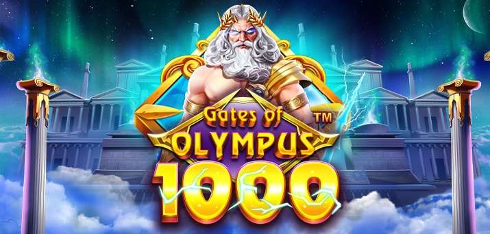 Gates Of Olympus1000