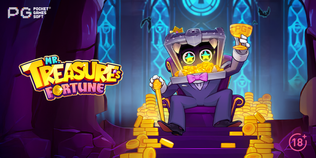 Mr Treasure's Fortune