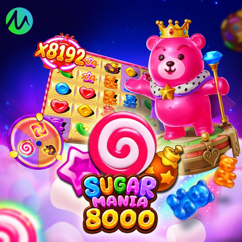 Sugar Mania 8000