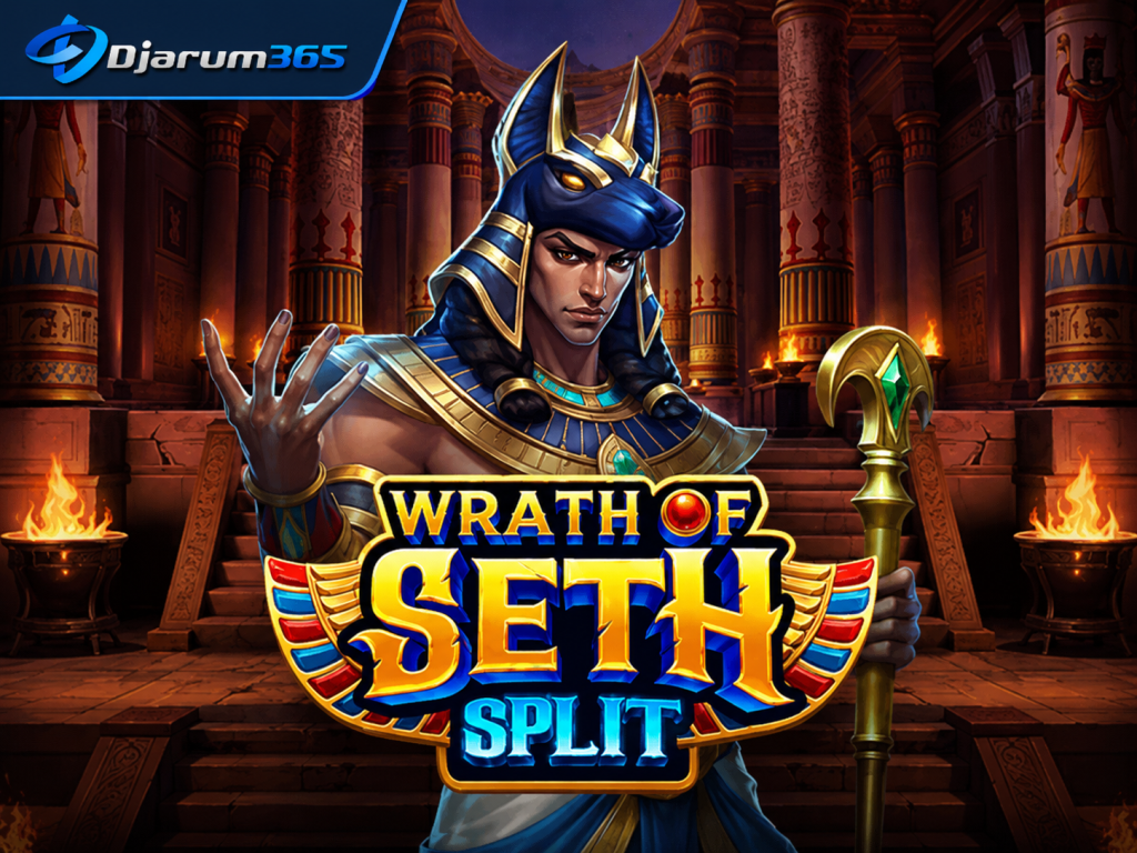 Wrath of Seth Split