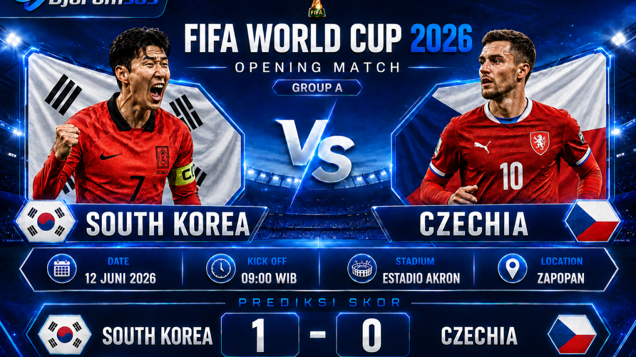 prediksi korea selatan