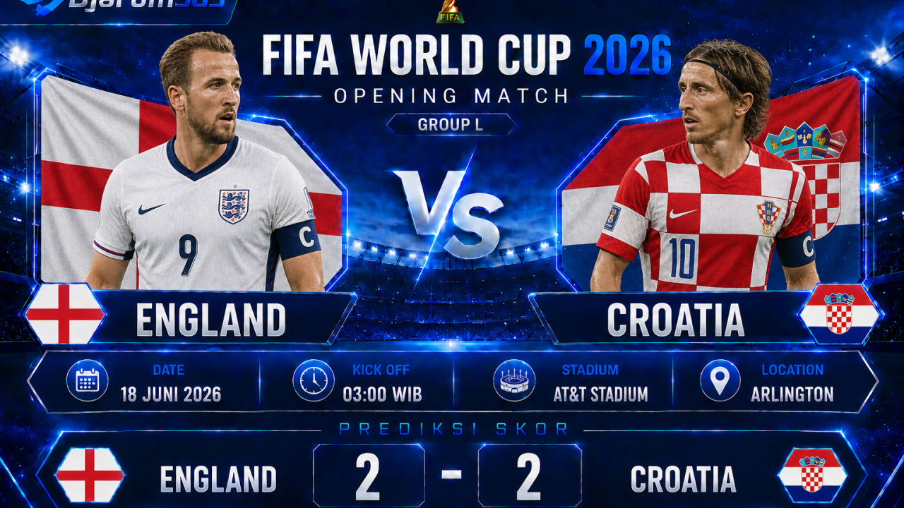 Prediksi Inggris
