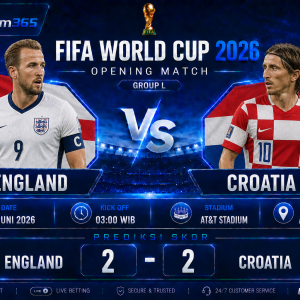 Prediksi Inggris