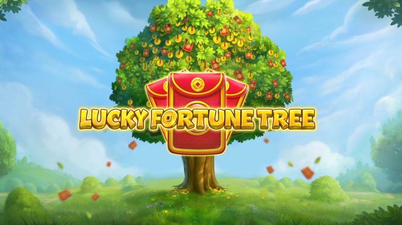 Lucky Fortune Tree