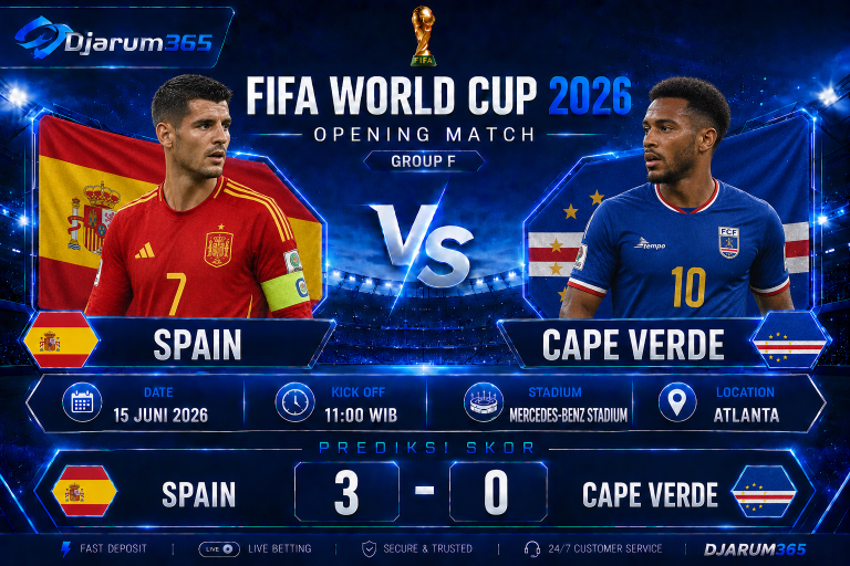 Prediksi Spanyol