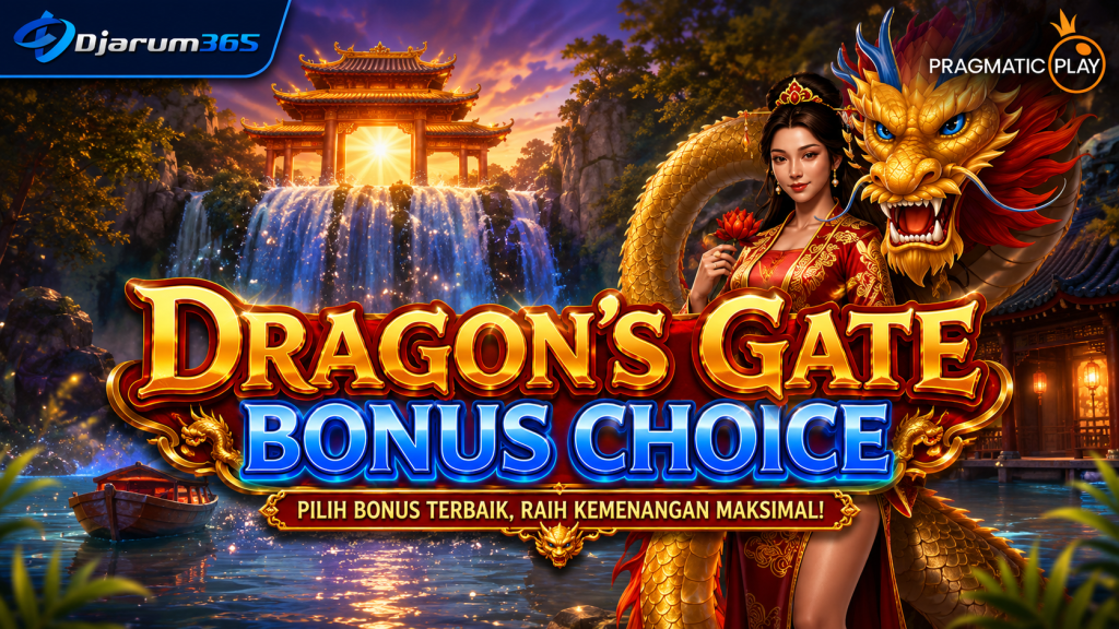 Dragon's Gate - Bonus Choice