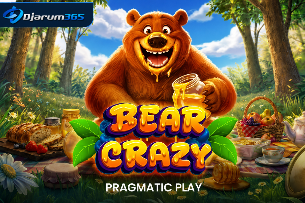 Bear Crazy