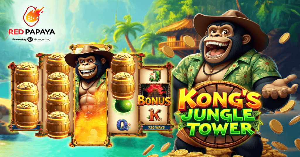 KONG'S JUNGLE TOWER