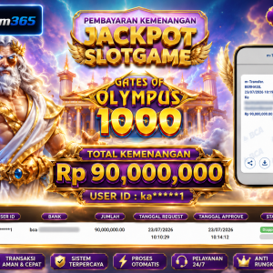 PEMBAYARAN JACKPOT SLOT