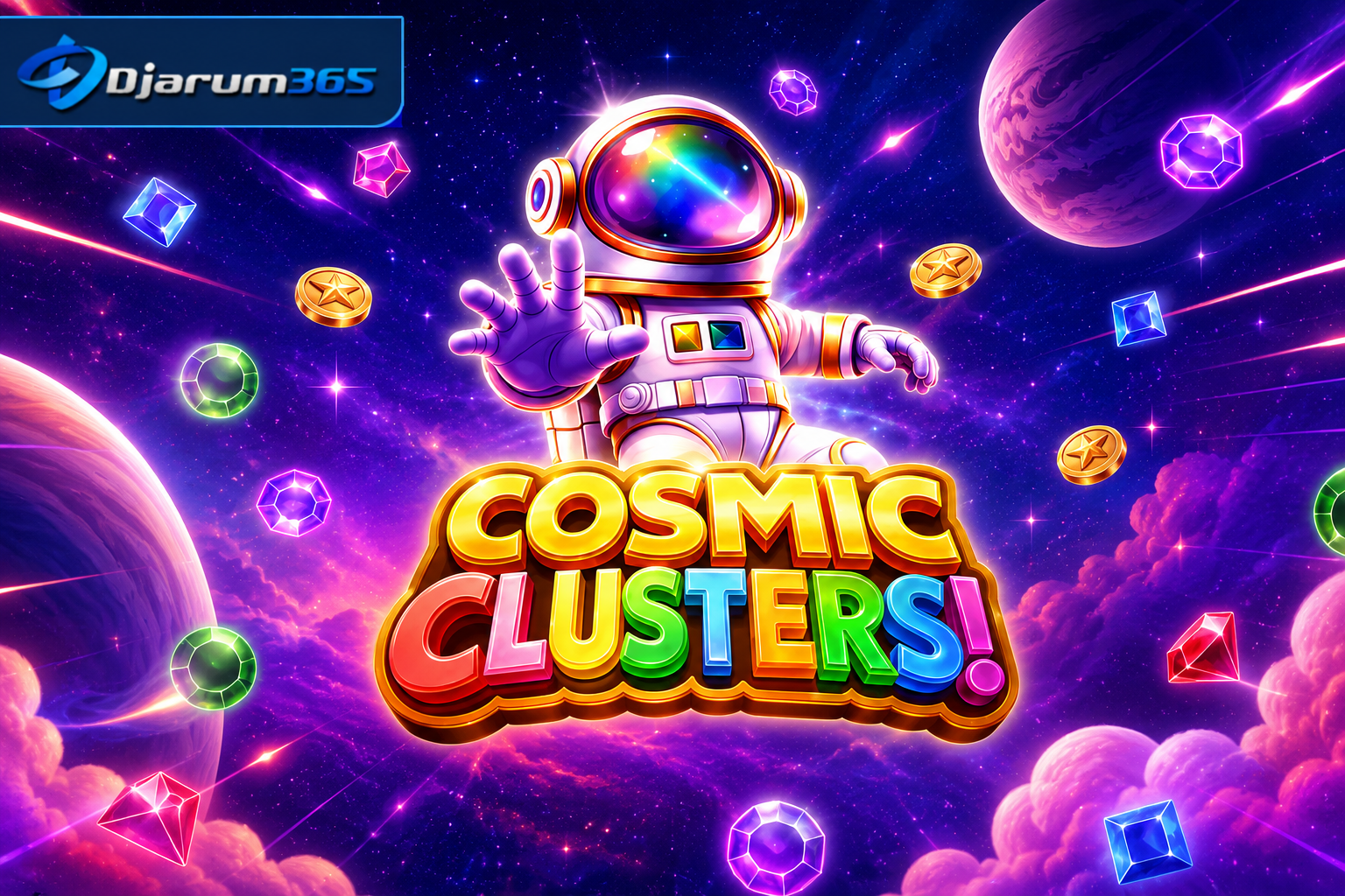 Cosmic Clusters!
