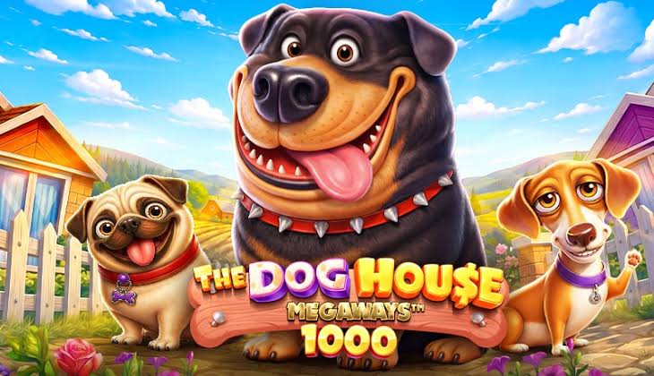 The Dog House Megaways1000
