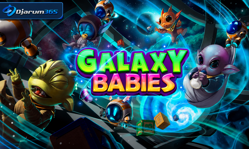 Galaxy Babies
