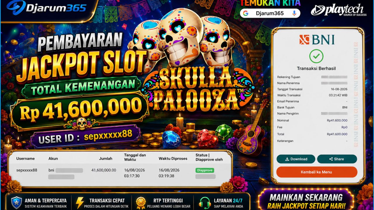 PEMBAYARAN KEMENANGAN