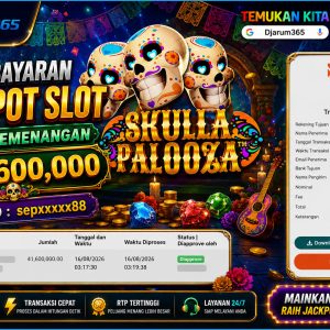 PEMBAYARAN KEMENANGAN
